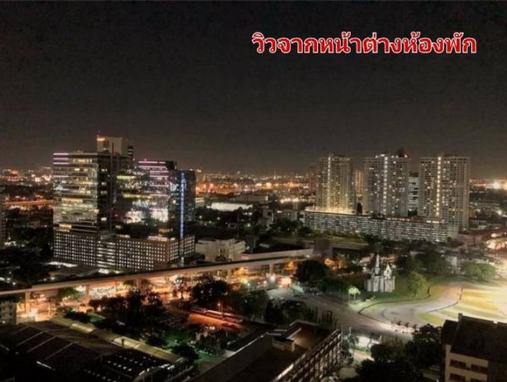 รูป ให้เช่า โครงการ The Line Phaholyothin Park - รูปที่ 13/17