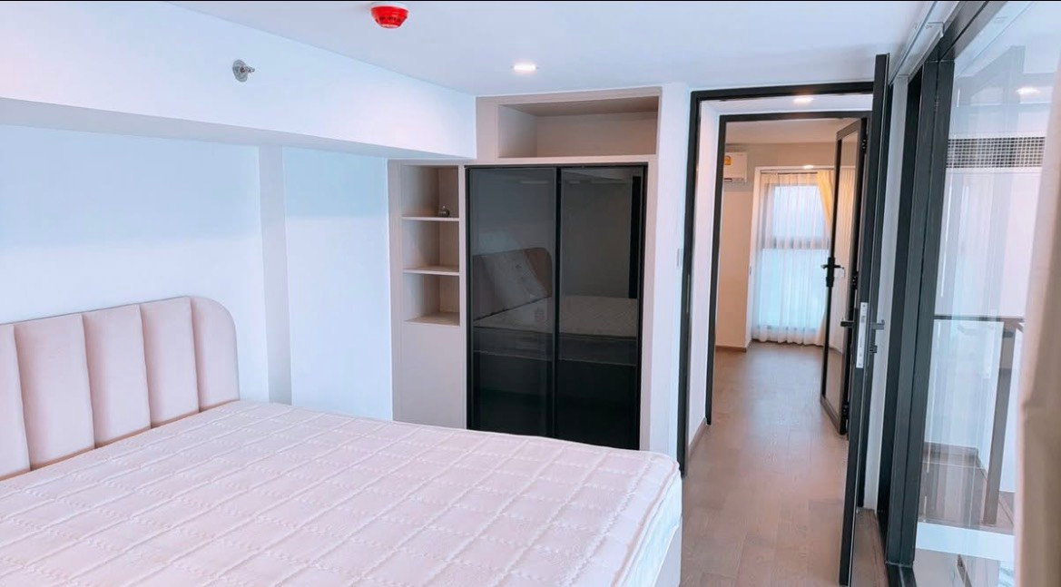 รูป Best Price ‼️ให้เช่า Park Origin Ratchathewi ห้องสวยลัคชูรี่ ตกแต่งเฟอร์ครบ ราคาดีที่สุด ห้องว่างพร้อมเข้าอยู่ 🔥 DS3294 | Line @Dstay - รูปที่ 12/18