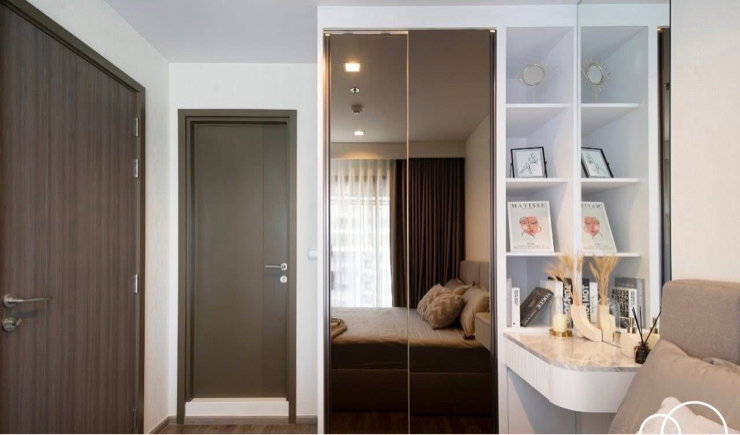 รูป ให้เช่า 📍life Ladprao valley 🛁1 bed 1 bath📞0639399665 - รูปที่ 8/17