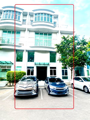 เช่าอาคารพาณิชย์ กรุงเทพมหานคร : โรงแรมเอสซีปาร์ค ศรีวรา ประชาอุทิศ เหม่งจ๋าย อาคารพาณิชย์ 4 ชั้น 4นอน 4 น้ำ 500ตร.ม. ใกล้เดอะซีน 700 ม.