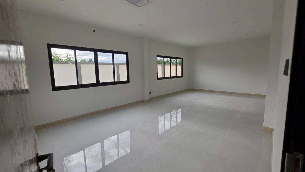 รูป โรงงานพร้อม สำนักงาน ใหม่ พร้อมเช่า  ใกล้กรุงเทพ โคกขาม สมุทรสาคร 1-1-87 ไร่ - รูปที่ 3/5