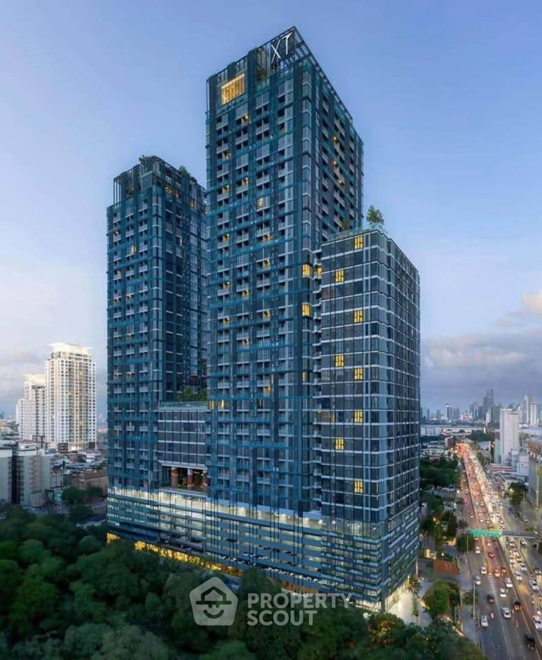 picture 1-BR Condo at XT Phayathai near BTS Phaya Thai (ID 2969560) - 34/34