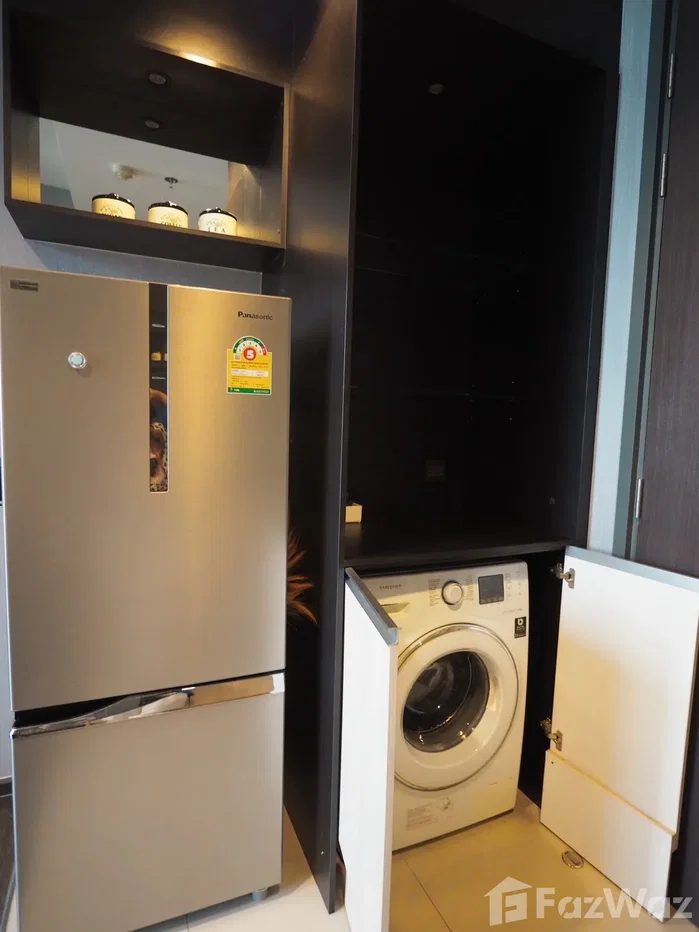 picture The Edge Sukhumvit 23 | Size 1 bedroom, 1 bathroom, 30 sq m. 6417606 - 6/9