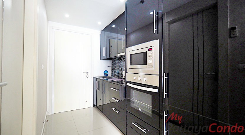 picture 🛏️ Studio - 🛁 1 Bath - 🏙️ Sea View - 🇹🇭 COMPANY name - 🏢 Cosy Beach View Pattaya - Ref: COSYB26 - 7/10