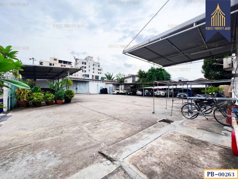 รูป ขาย อพาร์ทเม้นท์ ลาดพร้าว 80 ราคาถูก 108 ห้อง มีที่จอดรถ เหมาะแก่นักลงทุน วังทองหลาง - รูปที่ 3/14