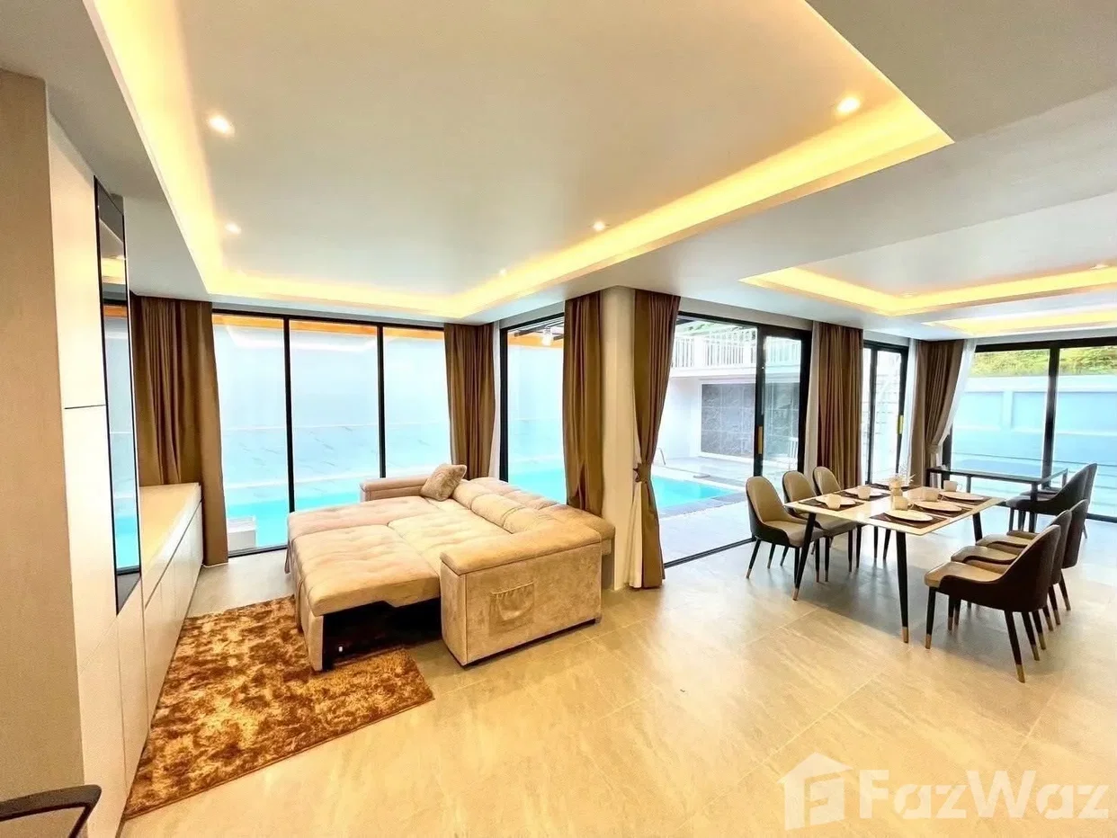 picture 4 Bedroom Villa for rent at Baan Promphun Paklok 6440828 - 17/21