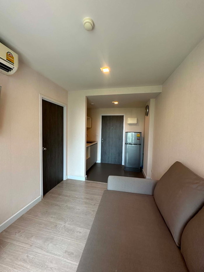 รูป เมโทรลักซ์ ริเวอร์ฟร้อนท์ รัตนาธิเบศร์ 1B1B ชั้น 5 ตึก C ขนาด 30 ตร.ม. เช่า 12,000 บาท/เดือน พร้อมเข้าอยู่ - รูปที่ 5/15