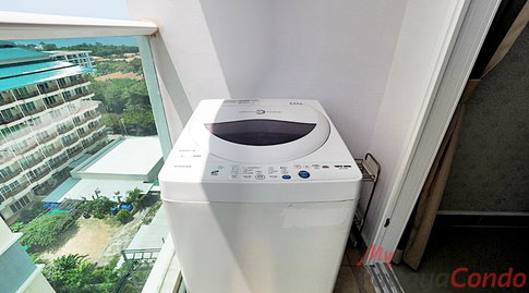 🛏️ Studio - 🛁 1 Bath - 🏙️ Sea View - 🇹🇭 COMPANY name - 🏢 Cosy Beach View Pattaya - Ref: COSYB26