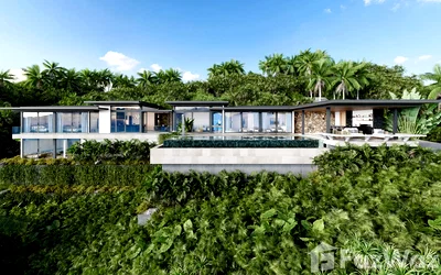 Houses for sale Ko Samui Surat Thani : 4 Bedroom House for sale in Bo Phut, Surat Thani  6441962