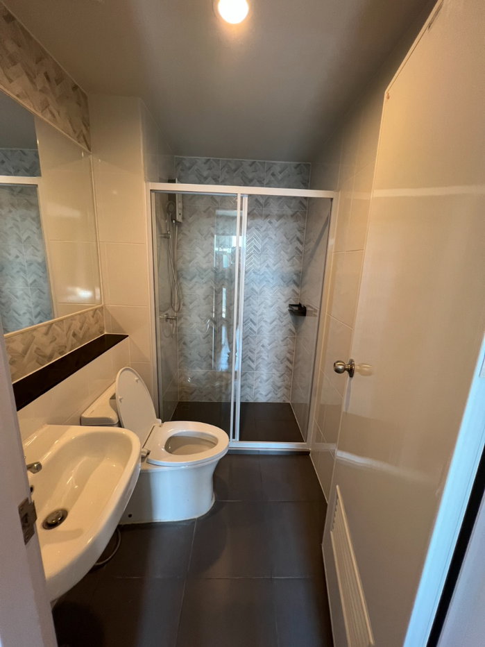 รูป ขายคอนโด Regent Home Wutthakat 1 ห้องนอน 1 ห้องน้ำ ขนาด 26 ตร.ม. ใกล้ BTS วุฒากาศ 1.78 m รวมค่าโอนเเล้ว ขาย คอนโดมิเนียม - รูปที่ 10/10
