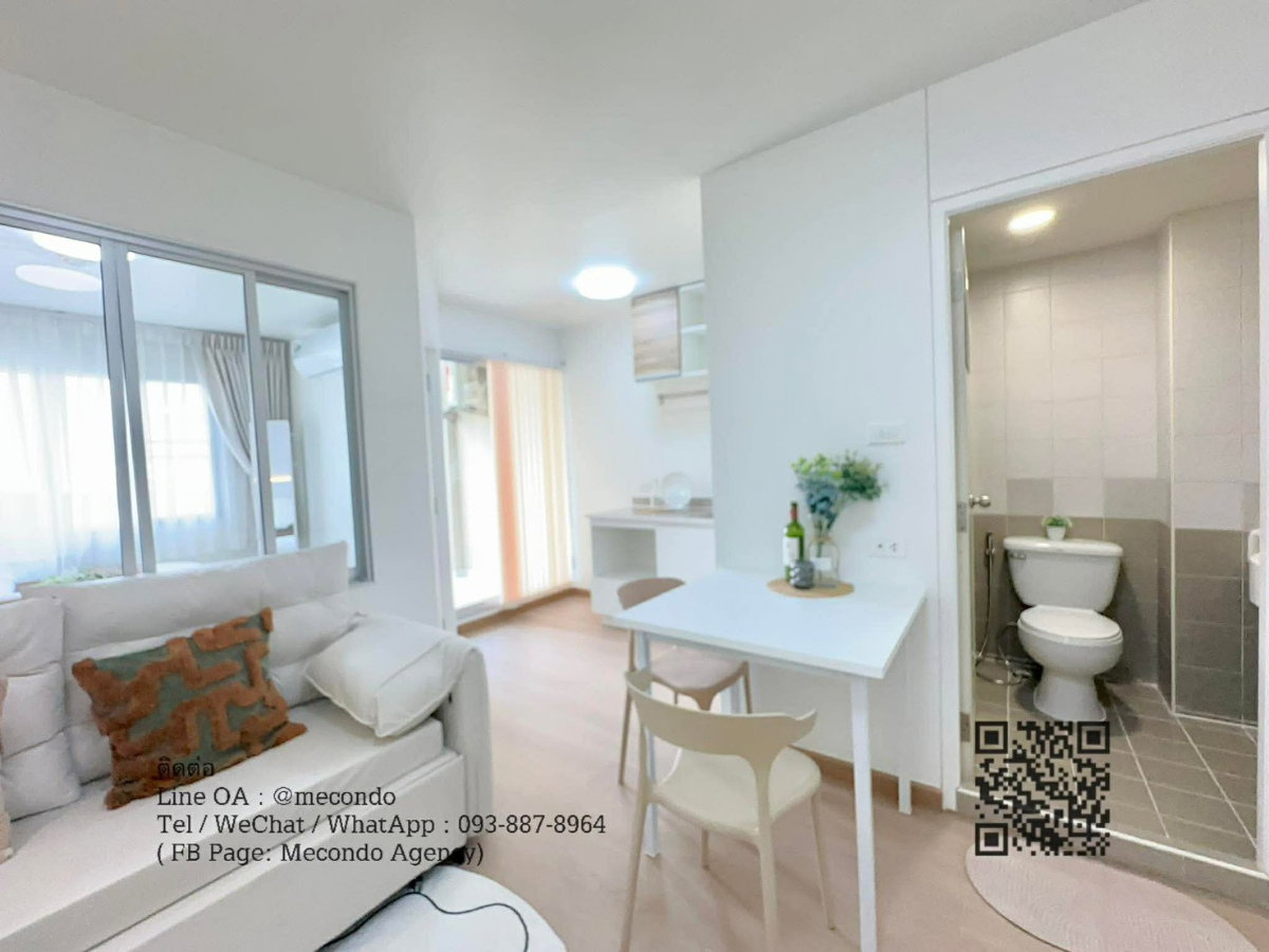 picture ME2500187 Condo For Sale Lumpini Condo Town Bodindecha Ramkhamhaeng - 11/15