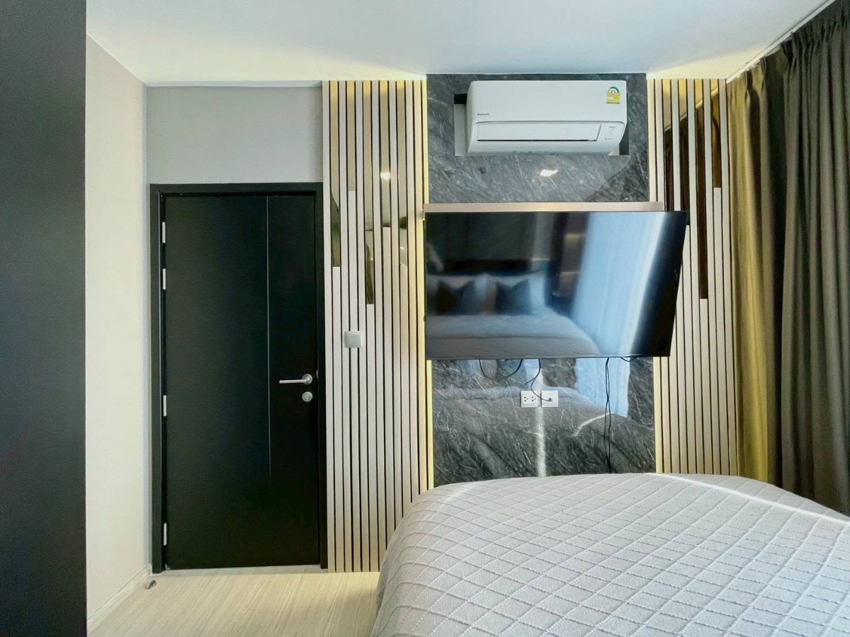 รูป Life Asoke Hype ห้องสวย ราคาดี สอบถามเพิ่มเติมได้ที่ Line @condorental - รูปที่ 5/17