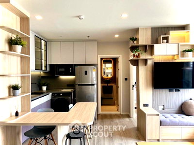 Condos for rent : 2-BR Condo at The Key Rama 3 close to Phra Ram 3 (ID 1523587)