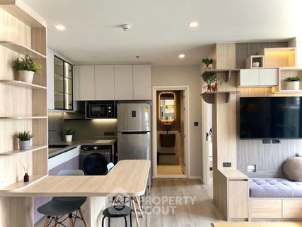 รูปภาพ 2-BR Condo at The Key Rama 3 close to Phra Ram 3 (ID 1523587)