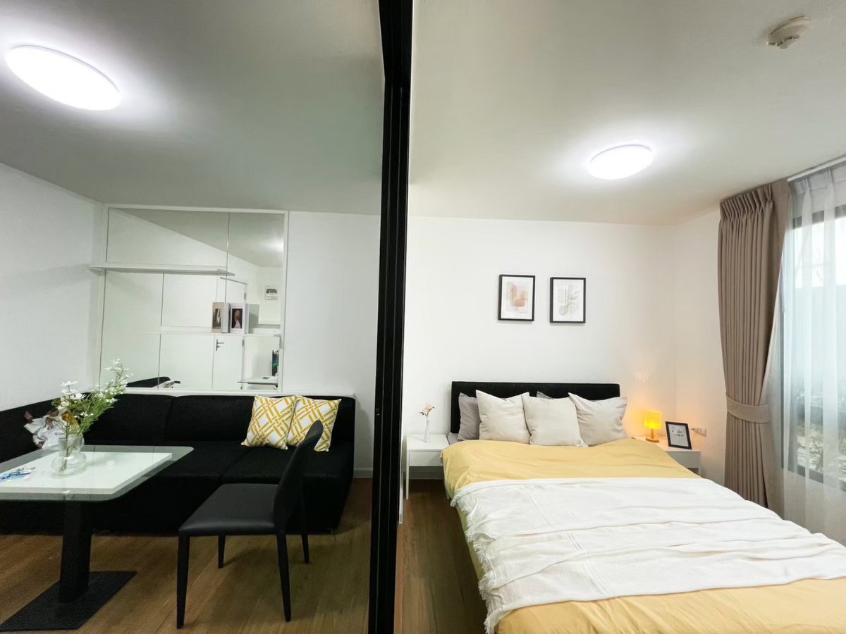 รูป 🤝🏻RB24879 ให้เช่าถูกมาก👍ไอ คอนโด ศาลายา 2 เดอะ แคมปัส✅แอดไลน์ @mproperty( มี @ ด้วย) แอดมินตอบไว - รูปที่ 11/13