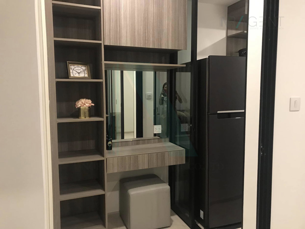 picture 🔺 For sell condo KNIGHTSBRIDGE PHAHOLYOTHIN INTERCHANGE Building B, Floor 9,1 bed room, Room size 30 sqm - 7/8