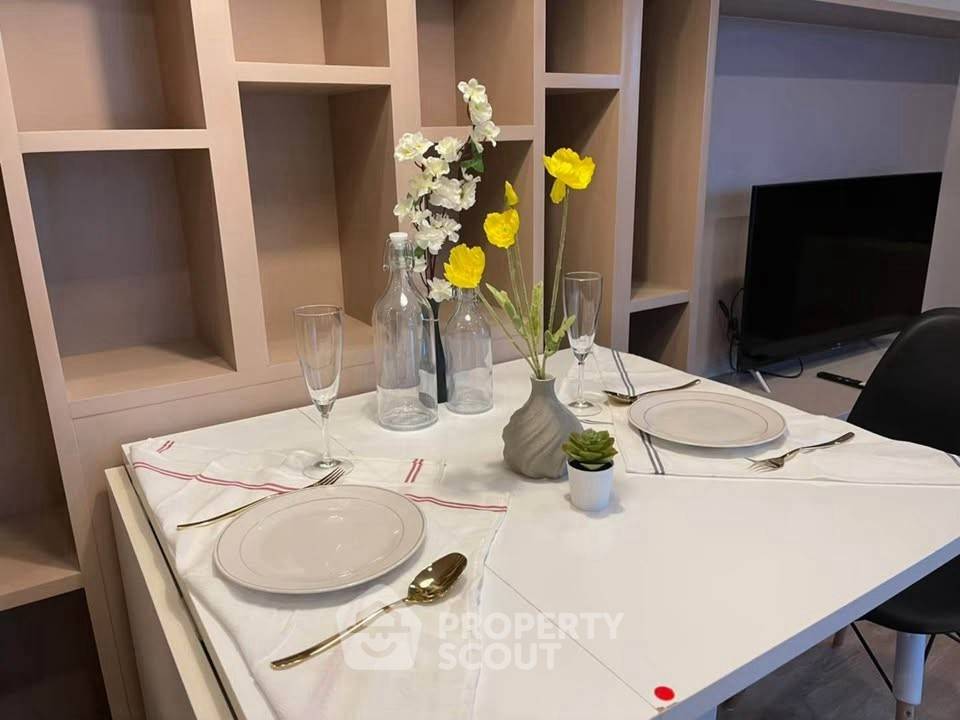 รูป คอนโด 1-ห้องนอน ที่ ดิ เอซ เอกมัย ใกล้ BTS เอกมัย (ID 2971241) - รูปที่ 5/12