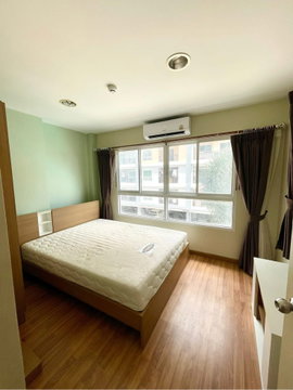 S119 ให้เช่าคอนโด Anna Condominium Ladprao 130 (แอนนา คอนโดมิเนียม ลาดพร้าว 130)เฟอร์นิเจอร์ และ เครื่องใช้ไฟฟ้า ครบ พร้อมเข้าอยู่