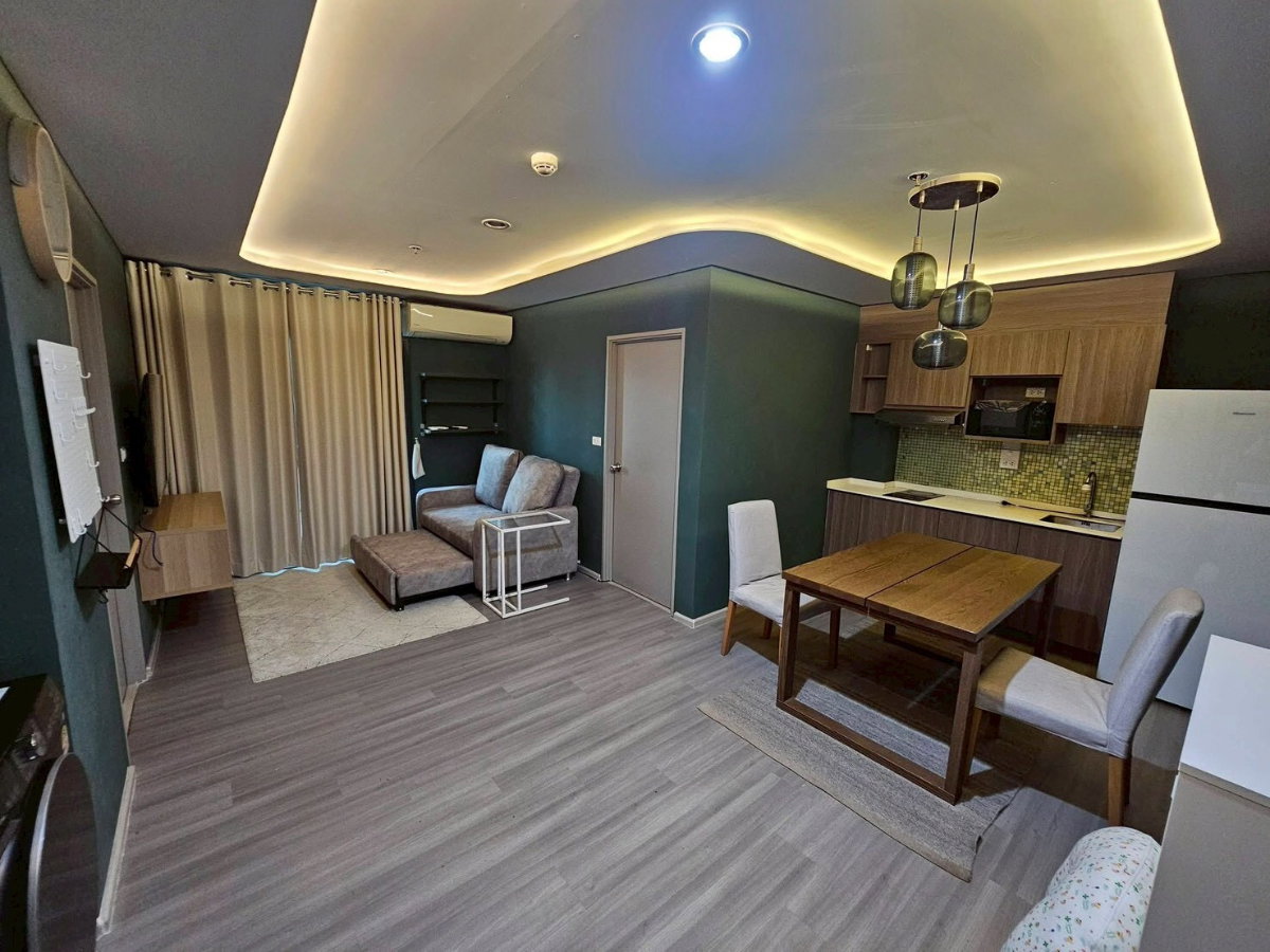 รูป MN3613 ให้เช่าคอนโด เดอะ พาร์คแลนด์ จรัญ ปิ่นเกล้า  - รูปที่ 4/10
