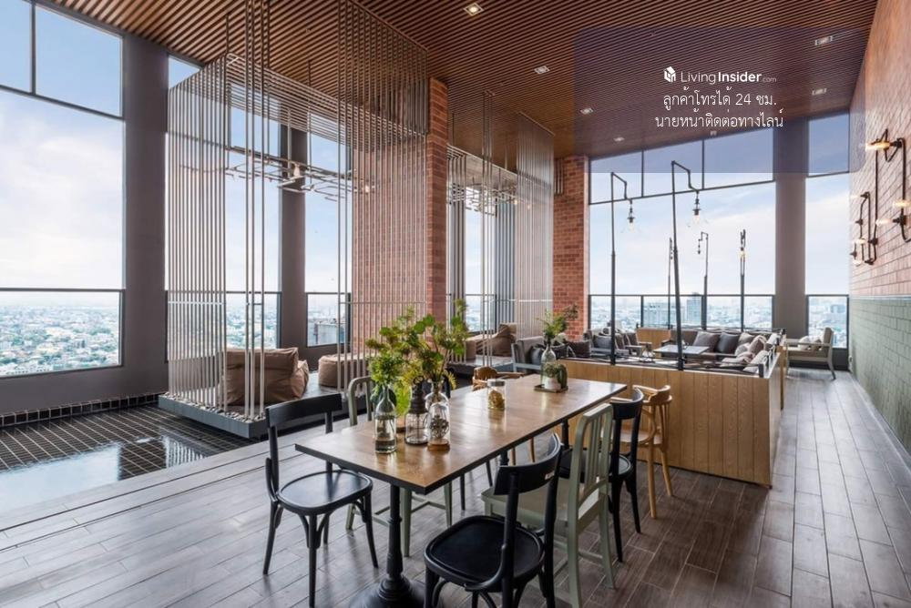 picture 🎈#MT2606_024🎈💥Urgent💥 Guaranteed availability! Click quickly before it's gone‼️ For Rent 1️⃣2️⃣k.🔥 Condo Chapter One Midtown Ladprao 24 - 9/12