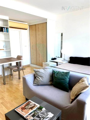 Condos for sale : 📌 For Sell Condo THE IRIS RAMA 9 - SRINAKARIN Building F, Floor 8,Studio, Room size 26 sqm