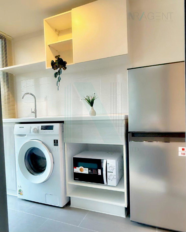 รูป 🔺 ให้เช่าคอนโด เมโทร สกาย บางซื่อ - ประชาชื่น อาคาร A ชั้น 23 Duplex 2 ห้องนอน ขนาด 38 ตรม ใกล้ ตลาดบางซ่อน - รูปที่ 7/8