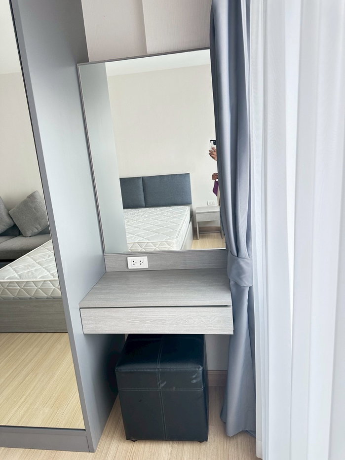 รูป For rent Supalaiveranda ramkhamhaeng มีมากกว่า 200 ห้องให้เลือก - รูปที่ 9/16