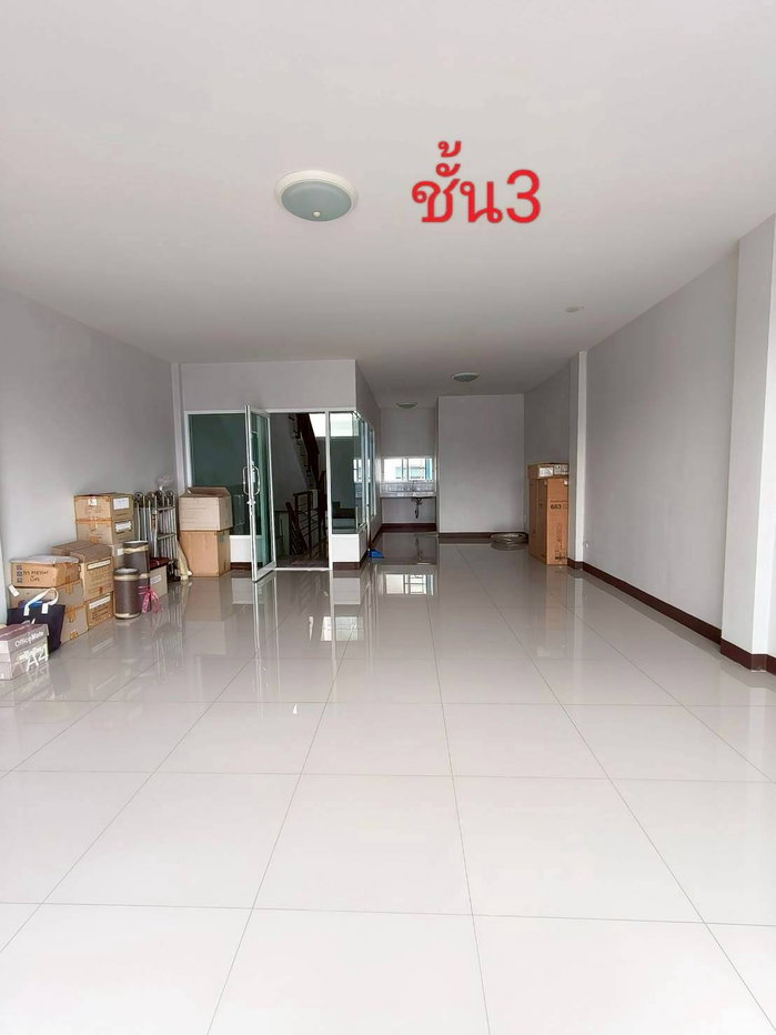 รูป อาคารพาณิชย์ 4 ชั้น ทำเลทอง ติดถนนพัฒนาชนบท4 ลาดกระบังซอย 1 ใกล้สนามบินสุวรรณภูมิ แอร์พอร์ตลิงค์ - รูปที่ 14/21