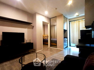 ขายคอนโด : คอนโด 1-ห้องนอน ที่ เดอะ รูม สุขุมวิท 69 ใกล้ BTS พระโขนง (ID 1967737)