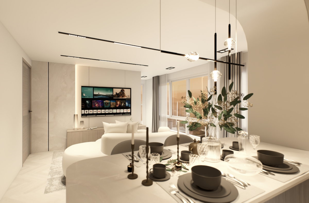 รูป ขายคอนโด รวีวารี เรสซิเดนซ์ นิมมานเหมินทร์ 15 ที่สุดของที่พัก Luxury Residence เมืองเชียงใหม่ โทร (0955752068 คุณชมพู) - รูปที่ 7/33