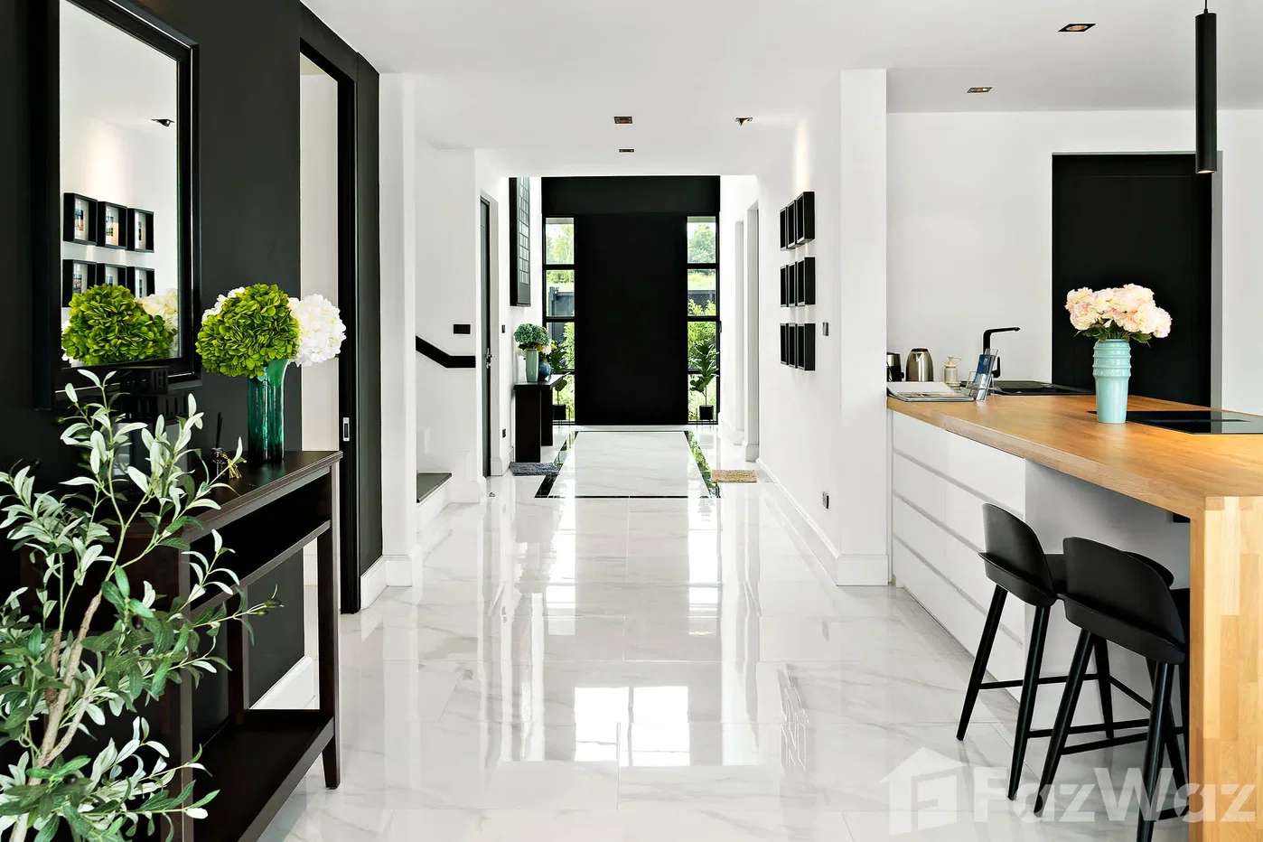 รูป ขาย บ้านเดี่ยว 6 ห้องนอน ในโครงการ ไฮโกรฟ วิลล่า 2006748 - รูปที่ 9/45