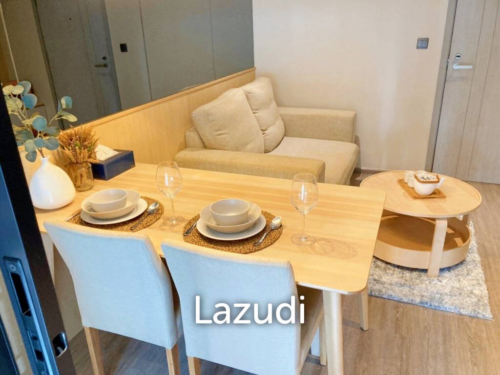 picture 1 Bed 1 Bath 35 SQ.M. RHYTHM Ekkamai - 6/11