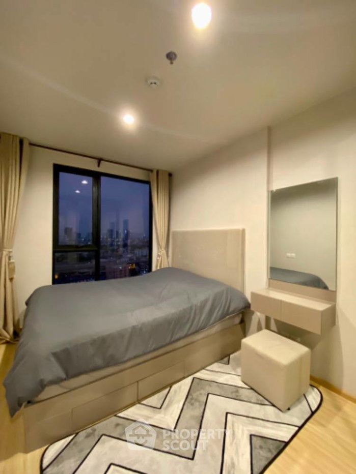 picture 1-BR Condo at The Privacy Thaphra Interchange near MRT Tha Phra (ID 742465) - 4/12