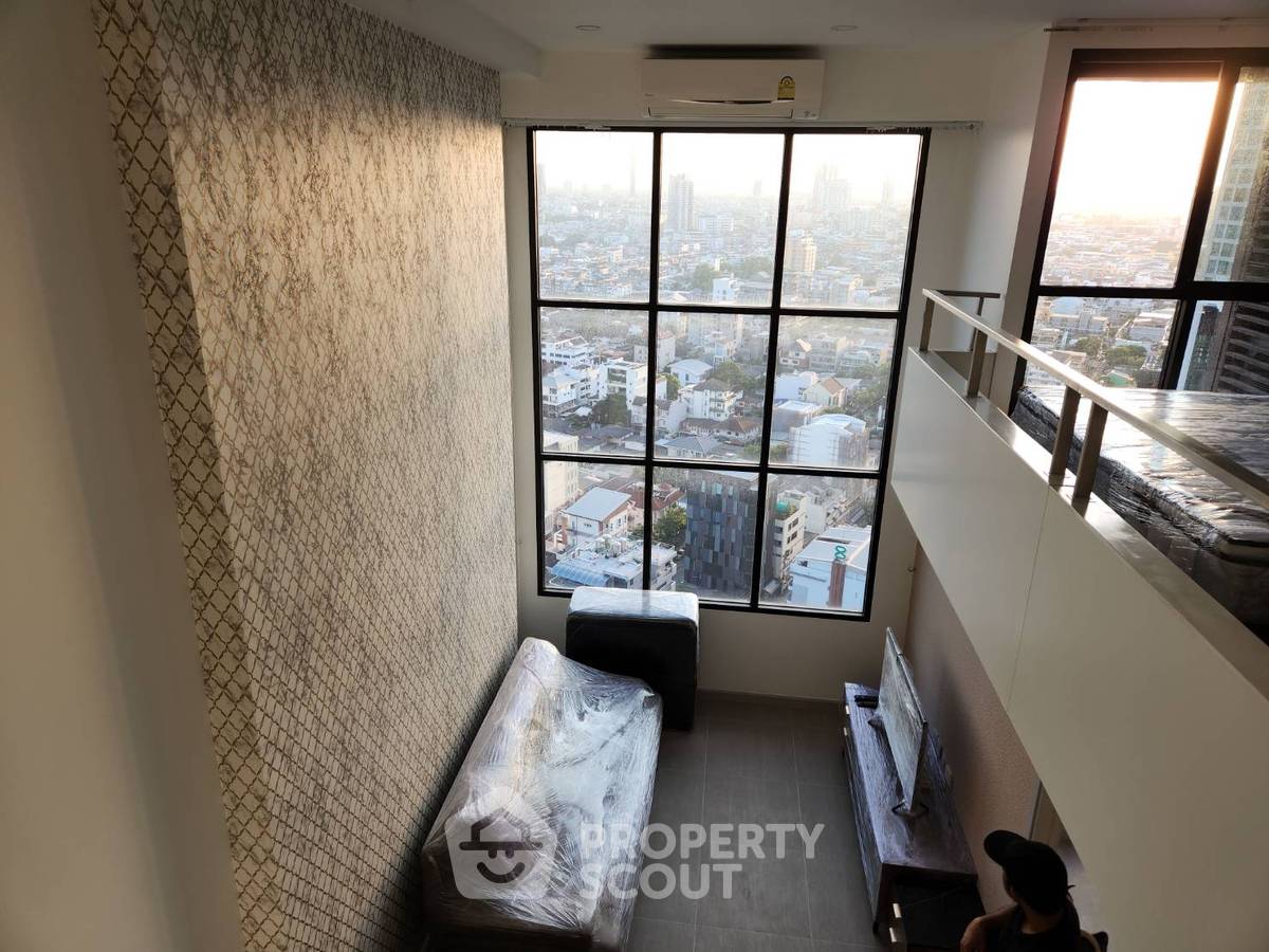 รูป คอนโด 1-ห้องนอน ที่ ไนท์บริดจ์ ไพรม์ สาทร ใกล้ BTS เซนต์หลุยส์ (ID 2966903) - รูปที่ 20/25