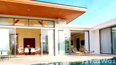 Houses for rent Phuket : 🏡✨ Luxury 3-Bedroom Pool Villa for Rent – UWC School Distri 6442726