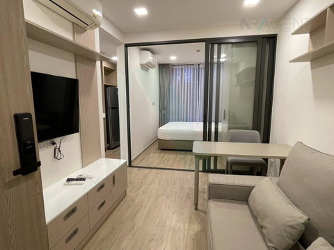 For Rent Condo THE NEST CHULA-SAMYAN Building 1, Floor 5,1 bed room, Room size 27 sqm