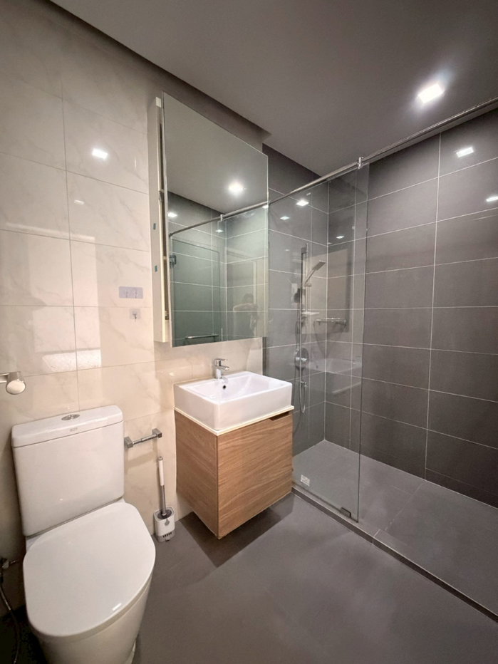 picture 🐶🐱 Pet Friendly 1BR ✨ Open unblocked view near BTS Thong Lo 🚆 Shuttle service, fully furnished & ready to move in 🤎 - 9/10