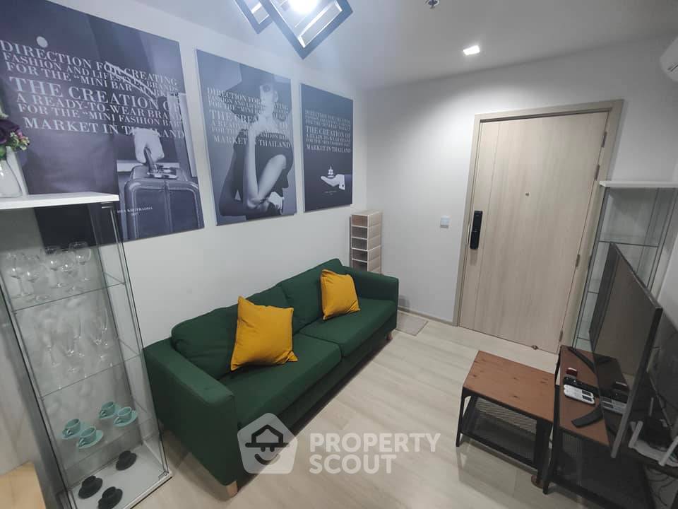 picture Attractive Price 1-BR Condo At Life One Wireless Near BTS Phloen Chit (ID 1271191) - 1/7