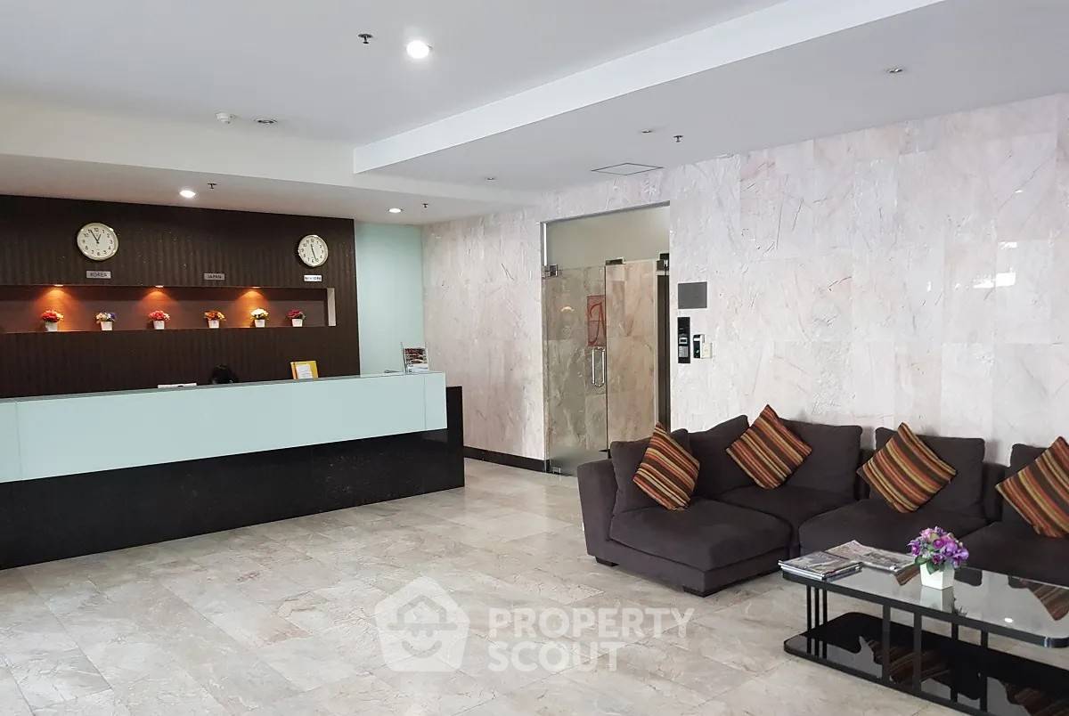 picture 3-BR Condo at The Master Centrium Asoke-Sukhumvit near MRT Sukhumvit (ID 2970094) - 23/30