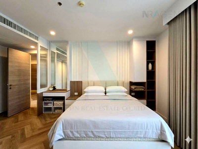 Condos for rent : 🚩 For Rent Condo SUPALAI RIVA GRANDE Building C, Floor 4,2 bed room, Room size  sqm