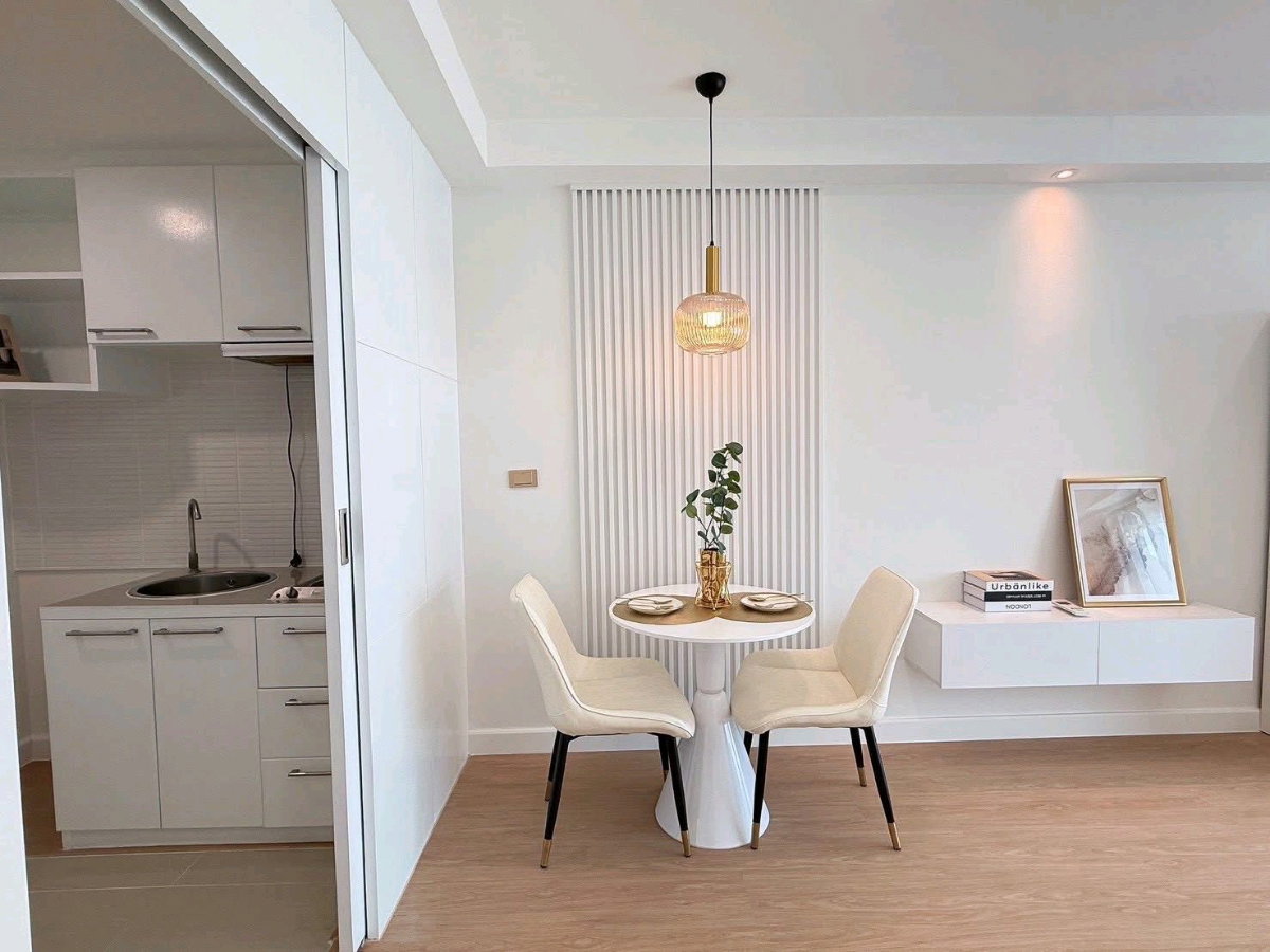 picture City Living Ratchada | 🚝Near MRT Huai Khwang ##20230730557 - 6/14