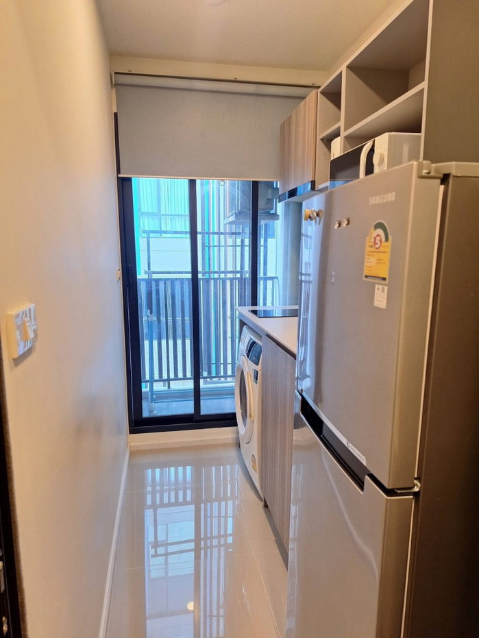 รูป ขาย คอนโด The Origin Ramintra 83 Station (ดิ ออริจิ้น รามอินทรา 83 สเตชั่น) 1 นอน 26 ตร.ม. ติดถนนใหญ่ และ MRT สถานีสินแพทย์ - รูปที่ 7/12