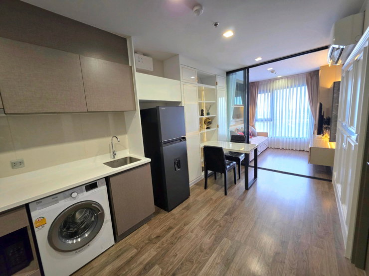 picture For Rent📍1 bed 1 bath 🛀 life ladprao valley📞0639399665 - 8/23