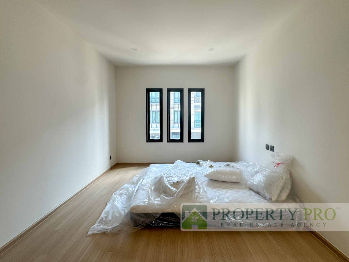 รูป ขาย Urbanio วิภาวดี แจ้งวัฒนะ ทาวน์โฮม 3 ชั้น แบบ 3 นอน 3 น้ำ 20 ตรว 180 ตรม ใกล้ หลักสี่ ดอนเมือง สรงประภา ดอนเมืองโทลเวย์: KT26S-010 - รูปที่ 6/17
