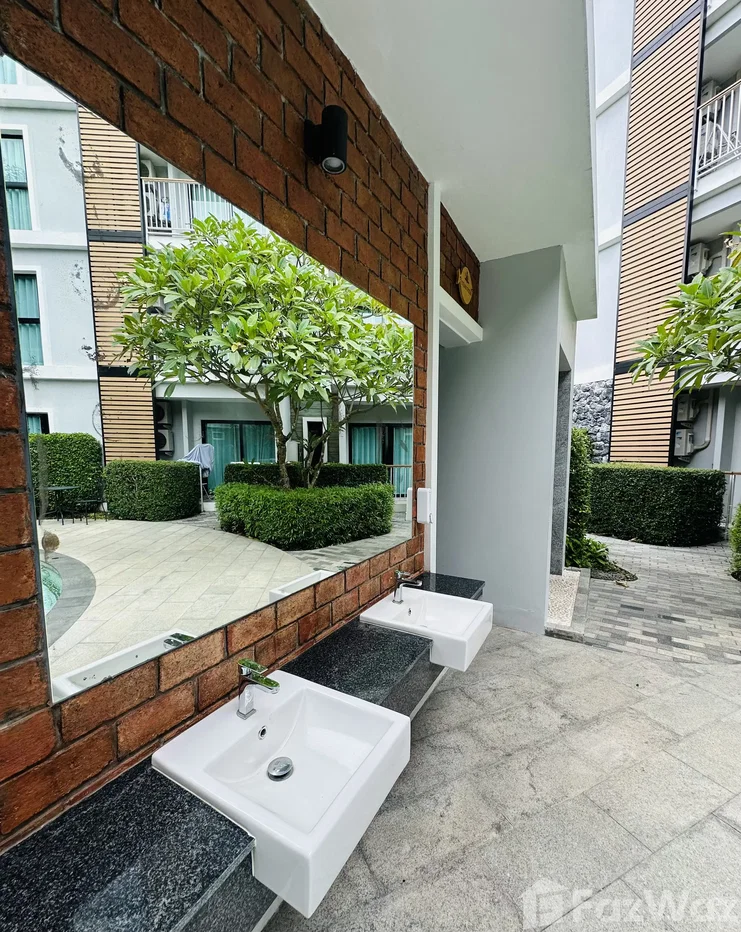 รูป คอนโดให้เช่า 1 ห้องนอน ในโครงการ เดอะ ไตเติ้ล วี 6441085 - รูปที่ 42/56