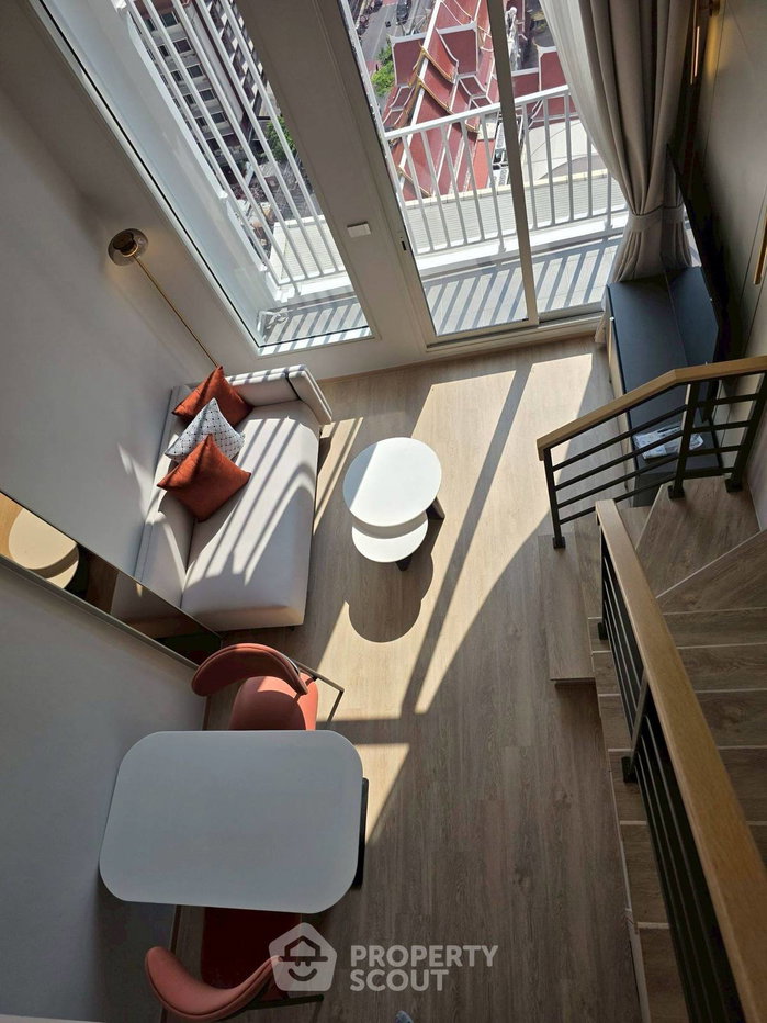 picture 1-BR Condo at Culture Chula near MRT Sam Yan (ID 2970794) - 11/12