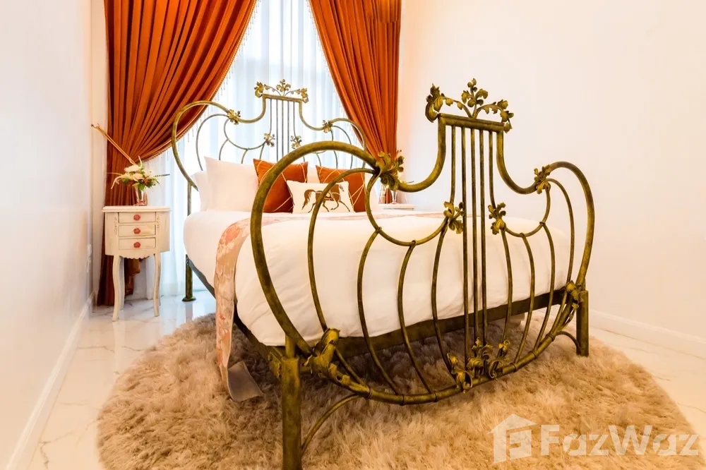 รูป ทาวน์เฮ้าส์ให้เช่า 4 ห้องนอน ใน วังทองหลาง, กรุงเทพมหานคร 6440906 - รูปที่ 3/17
