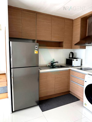 Condos for rent : 🎊 For Rent Condo THE EMPORIO PLACE Building N, Floor 31,Studio, Room size 47 sqm