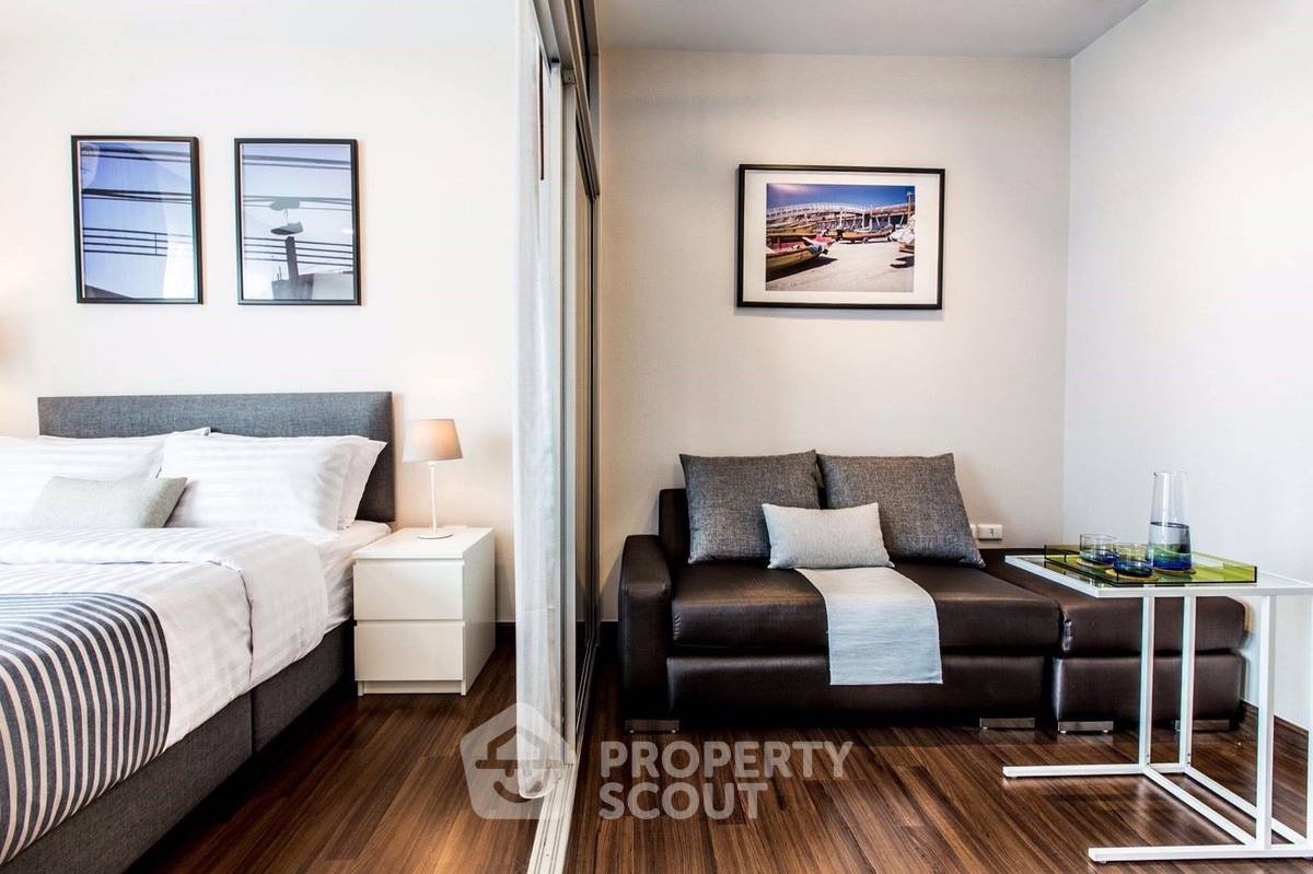 รูป คอนโด 1-ห้องนอน ที่ ศุภาลัย ไลท์ สาทร-เจริญราษฎร์ ใน บางโคล่ (ID 992952) - รูปที่ 1/9