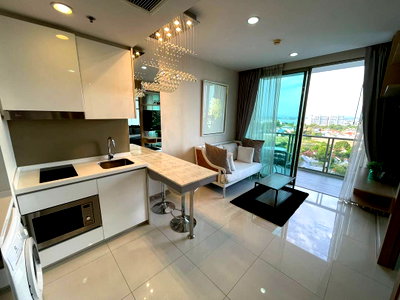 ขายคอนโด : ขายห้องสวย ห้องมุม ตำแหน่งหายาก เป็นส่วนตัวสูง 